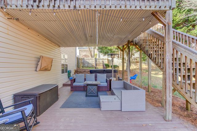 2630 Snowcrest Place, Bethlehem, GA 30620