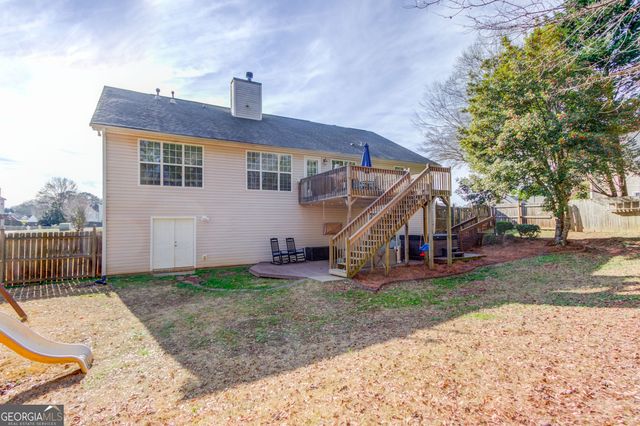 2630 Snowcrest Place, Bethlehem, GA 30620