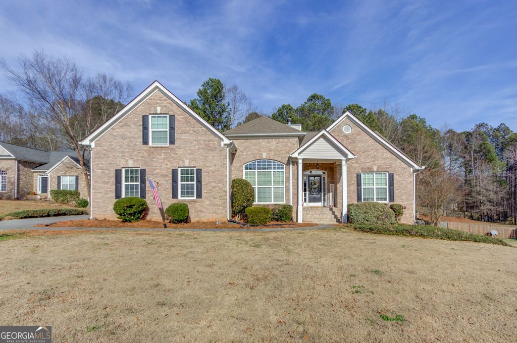 2630 Snowcrest Place, Bethlehem, GA 30620