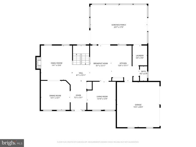 201 CHESTNUT WAY, Middletown, DE 19709