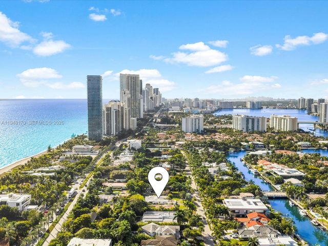 201 Golden Beach Dr, Golden Beach, FL 33160