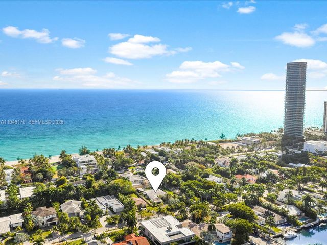 201 Golden Beach Dr, Golden Beach, FL 33160