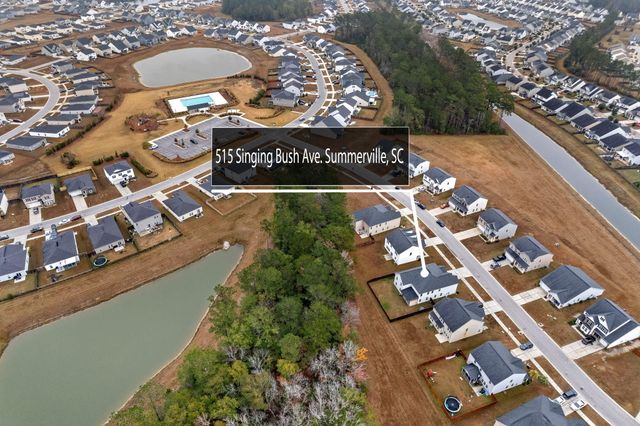 515 Singing Bush Avenue, Summerville, SC 29486