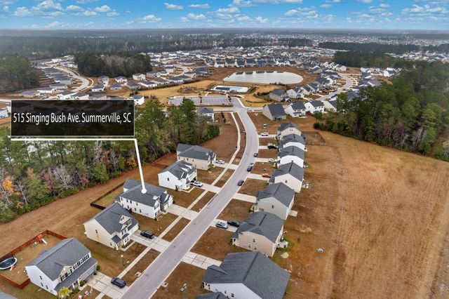515 Singing Bush Avenue, Summerville, SC 29486