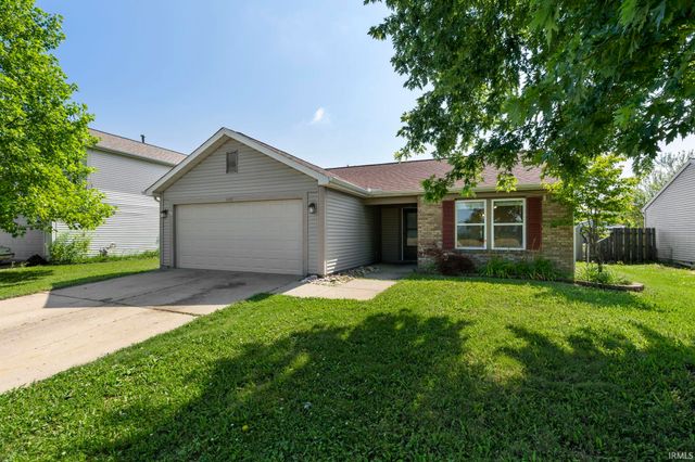 3343 Poland Hill Road, Lafayette, IN 47909