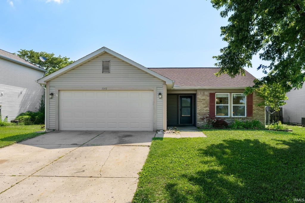 3343 Poland Hill Road, Lafayette, IN 47909