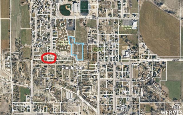 625 N BELL CT, Castle Dale, UT 84513