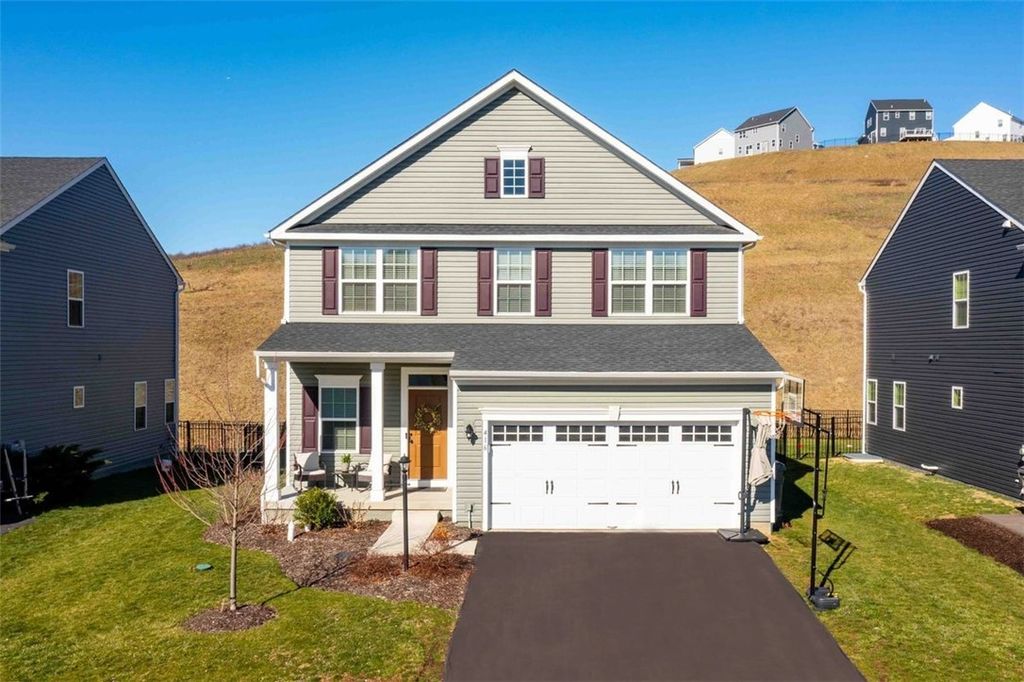 416 Sarjean Way, Jackson Twp, PA 16063