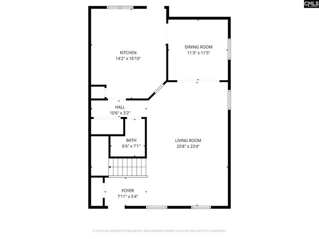 2178 Walker Solomon Way, Columbia, SC 29204