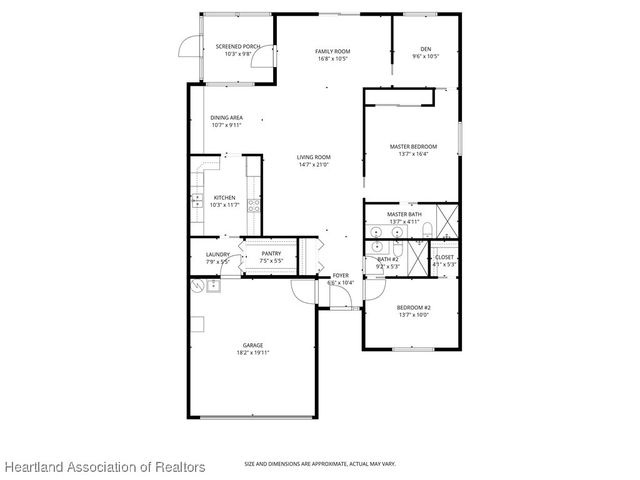 2460 N Orangewood Street, Avon Park, FL 33825