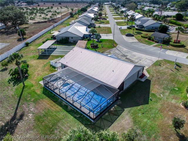 2460 N Orangewood Street, Avon Park, FL 33825