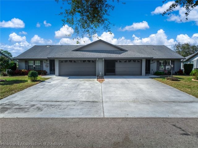 2460 N Orangewood Street, Avon Park, FL 33825