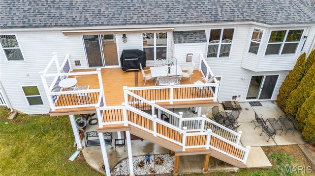 1570 Heritage Valley Drive, High Ridge, MO 63049