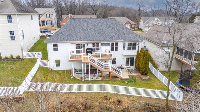 1570 Heritage Valley Drive, High Ridge, MO 63049