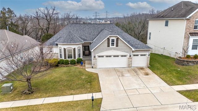 1570 Heritage Valley Drive, High Ridge, MO 63049