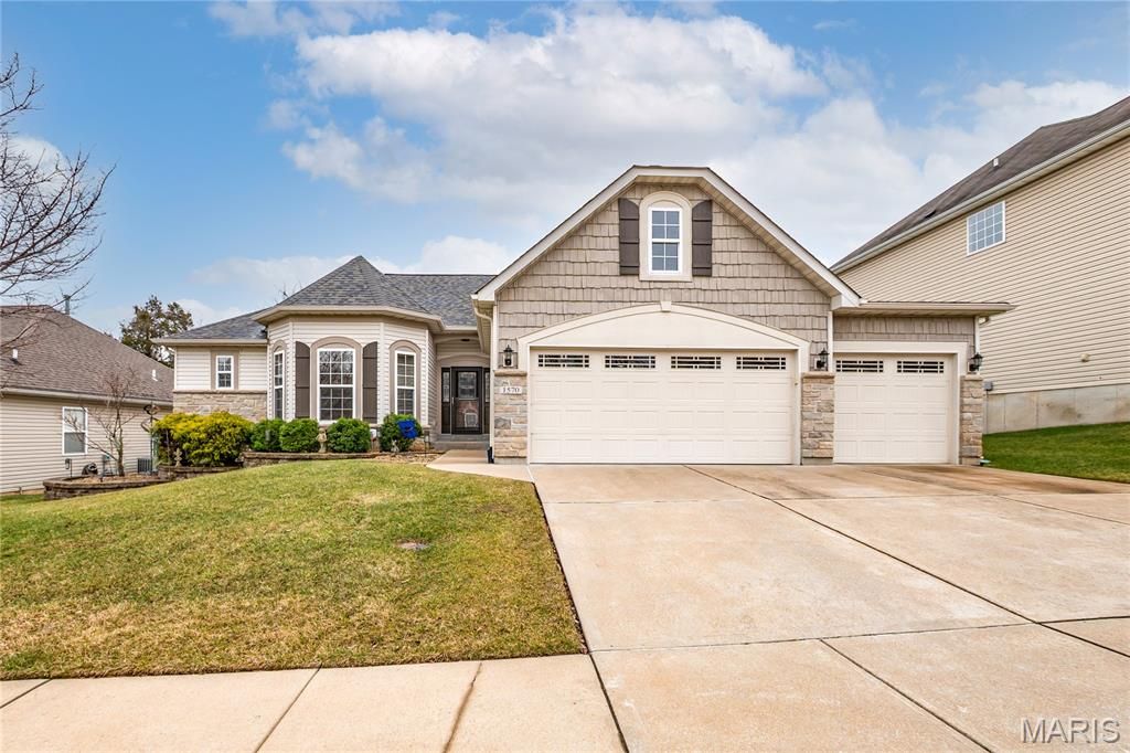 1570 Heritage Valley Drive, High Ridge, MO 63049