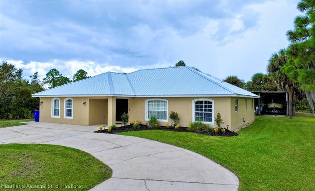 1110 Dudley Street, Lake Placid, FL 33852
