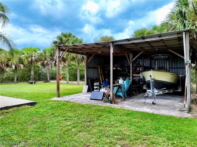 1110 Dudley Street, Lake Placid, FL 33852