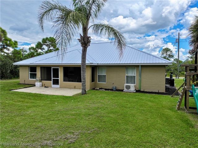 1110 Dudley Street, Lake Placid, FL 33852