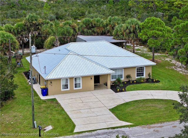 1110 Dudley Street, Lake Placid, FL 33852