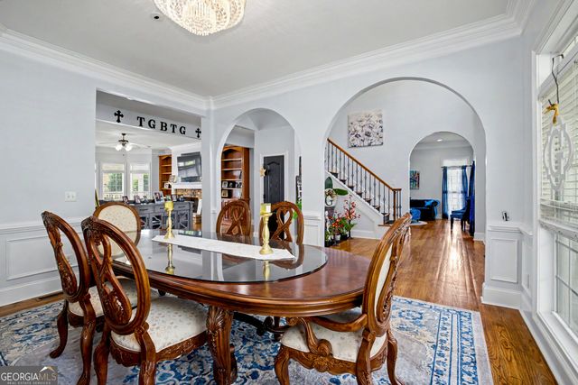 1815 Drew Allen Road, Williamson, GA 30292