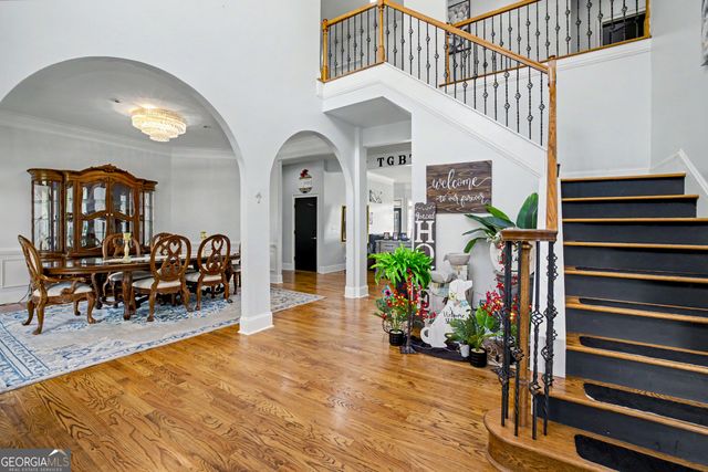 1815 Drew Allen Road, Williamson, GA 30292