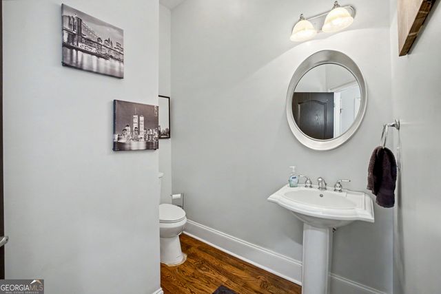 1815 Drew Allen Road, Williamson, GA 30292