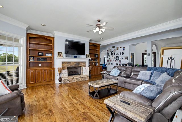 1815 Drew Allen Road, Williamson, GA 30292