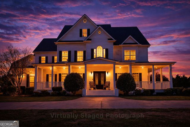 1815 Drew Allen Road, Williamson, GA 30292