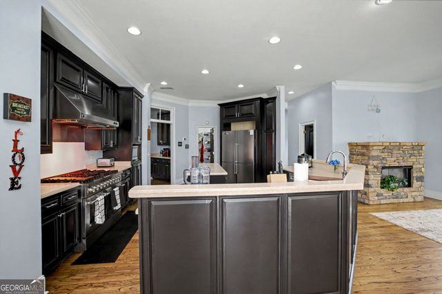 1815 Drew Allen Road, Williamson, GA 30292