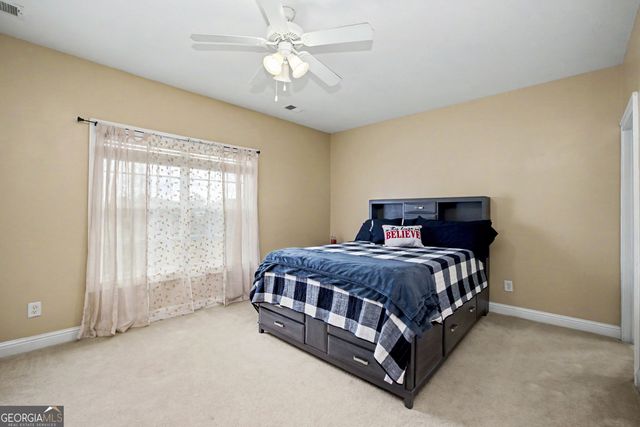 1815 Drew Allen Road, Williamson, GA 30292