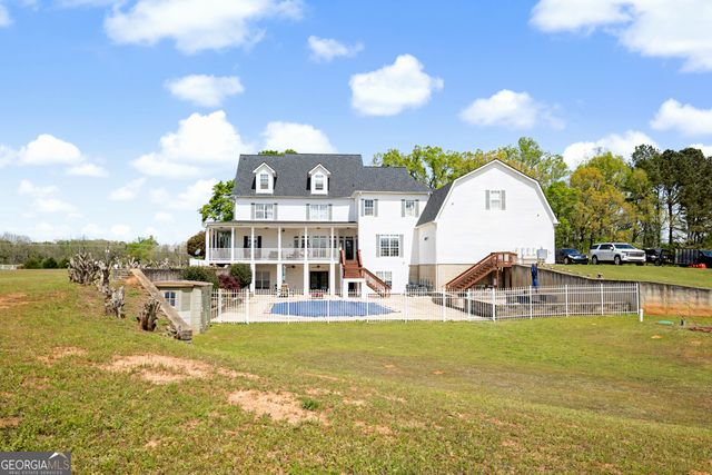 1815 Drew Allen Road, Williamson, GA 30292