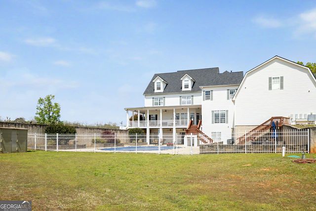 1815 Drew Allen Road, Williamson, GA 30292