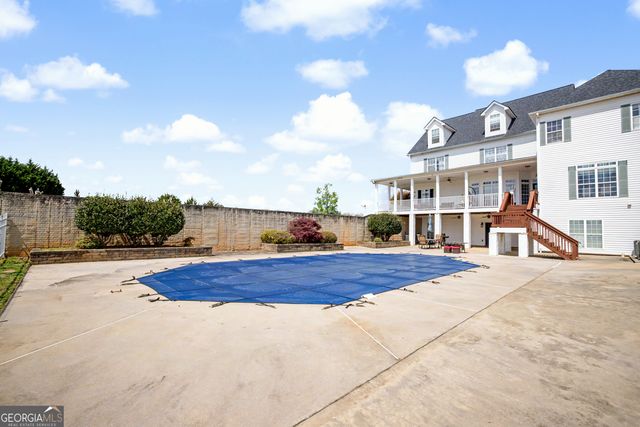 1815 Drew Allen Road, Williamson, GA 30292