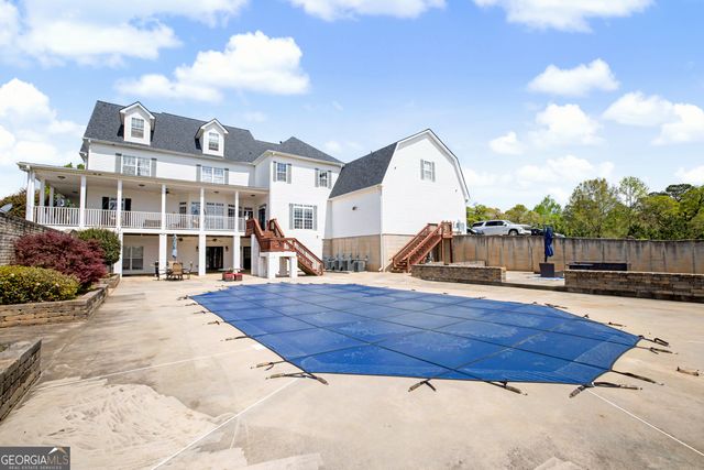 1815 Drew Allen Road, Williamson, GA 30292