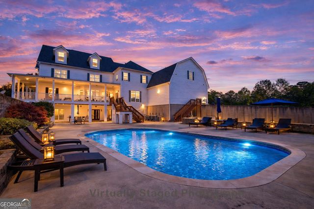 1815 Drew Allen Road, Williamson, GA 30292