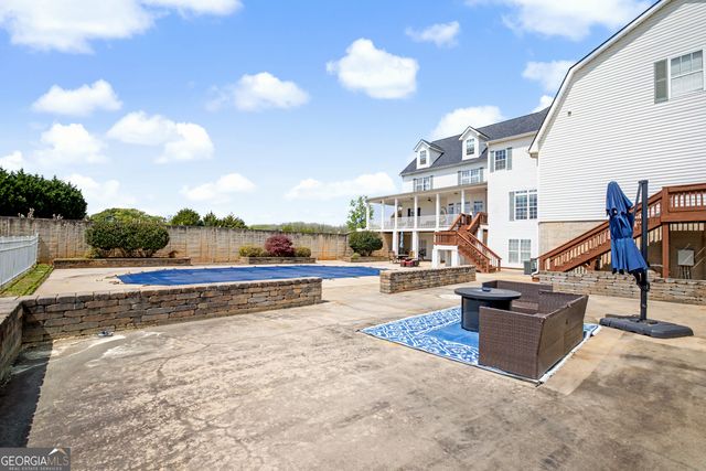 1815 Drew Allen Road, Williamson, GA 30292