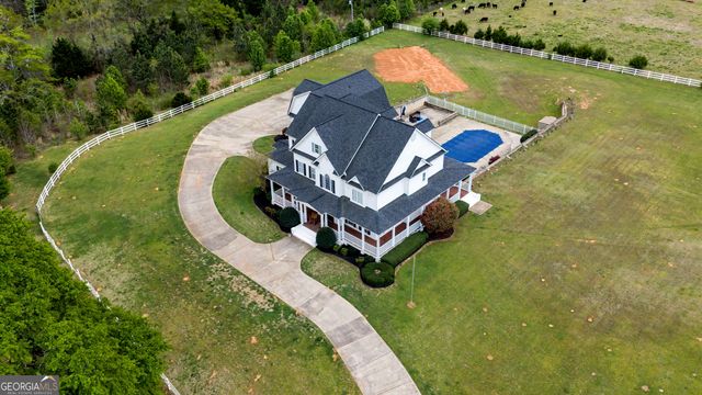 1815 Drew Allen Road, Williamson, GA 30292