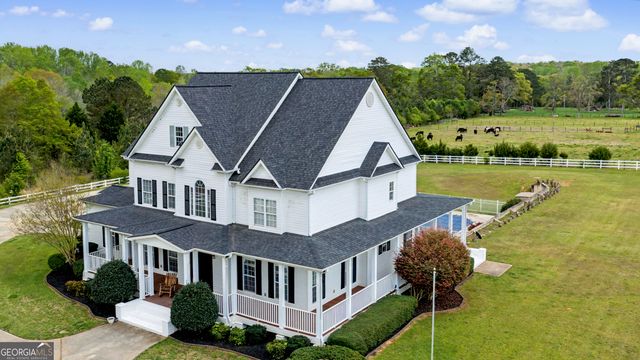 1815 Drew Allen Road, Williamson, GA 30292