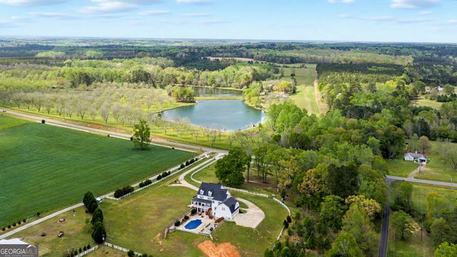 1815 Drew Allen Road, Williamson, GA 30292