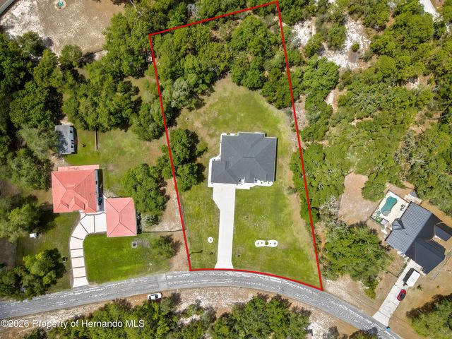 14108 Mulkerin Drive, Weeki Wachee, FL 34614