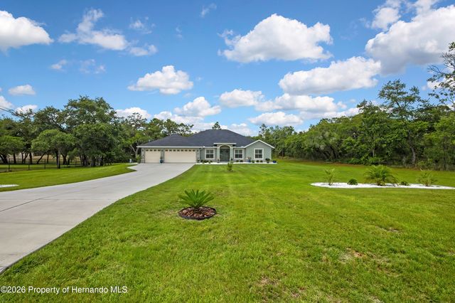 14108 Mulkerin Drive, Weeki Wachee, FL 34614