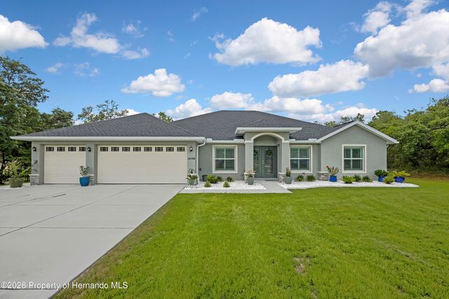 14108 Mulkerin Drive, Weeki Wachee, FL 34614