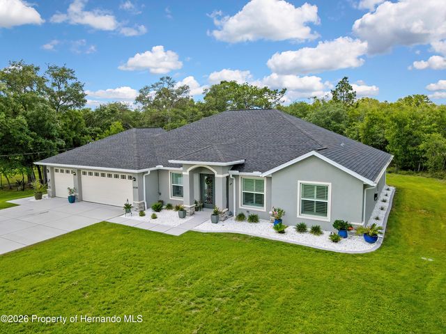 14108 Mulkerin Drive, Weeki Wachee, FL 34614