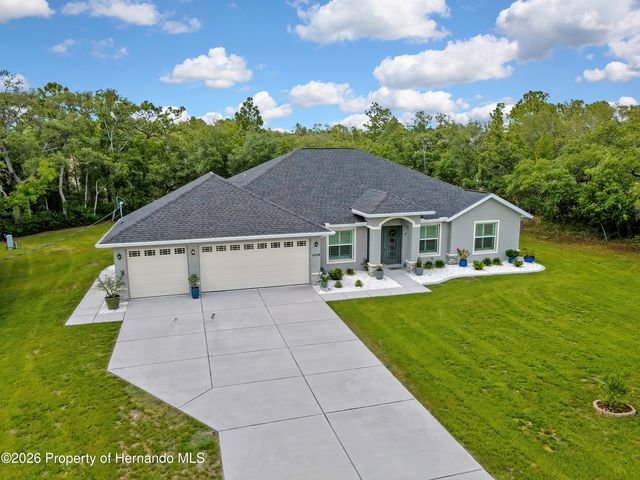14108 Mulkerin Drive, Weeki Wachee, FL 34614