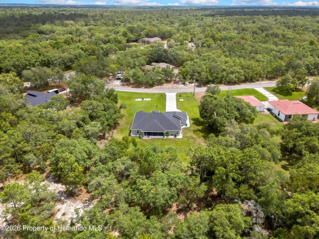 14108 Mulkerin Drive, Weeki Wachee, FL 34614