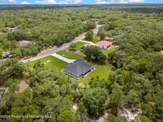 14108 Mulkerin Drive, Weeki Wachee, FL 34614