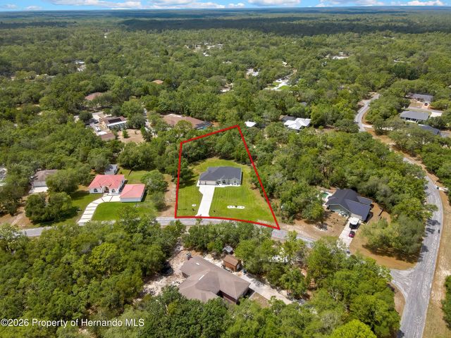 14108 Mulkerin Drive, Weeki Wachee, FL 34614
