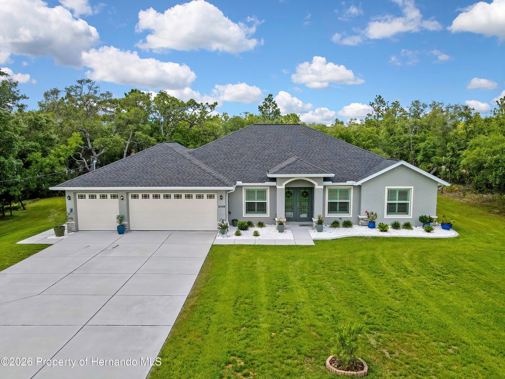 14108 Mulkerin Drive, Weeki Wachee, FL 34614