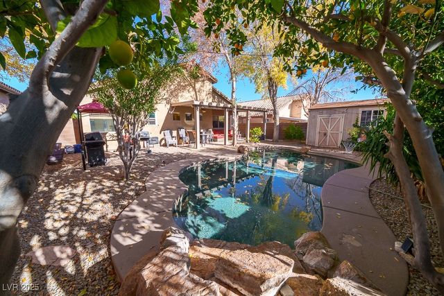 8085 Desert Cloud Avenue, Las Vegas, NV 89131